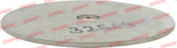 Preview: 32519 Kempf Scheibe, D=73/d=15x2 mm